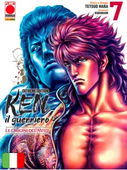 Ken Il Guerriero: Le Origini Del Mito Extreme Edition 7