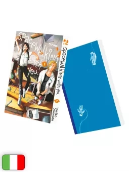 Spacewalking With You 1 Con Notebook