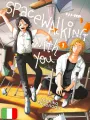 Spacewalking With You 1 Con Notebook