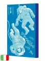 Spacewalking With You 1 Con Notebook