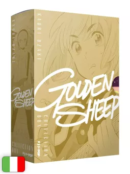 Golden Sheep - Box