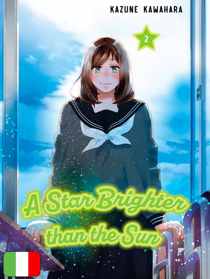 A Star Brighter Than The Sun 2