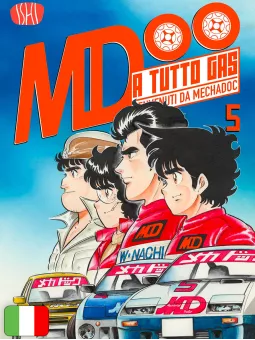 A Tutto Gas - Benvenuti Da MechaDoc 5