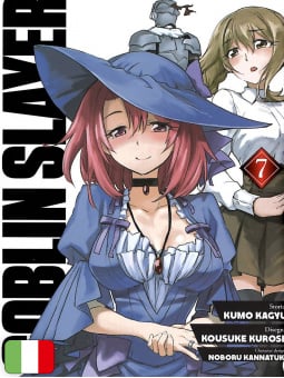 Goblin Slayer 7