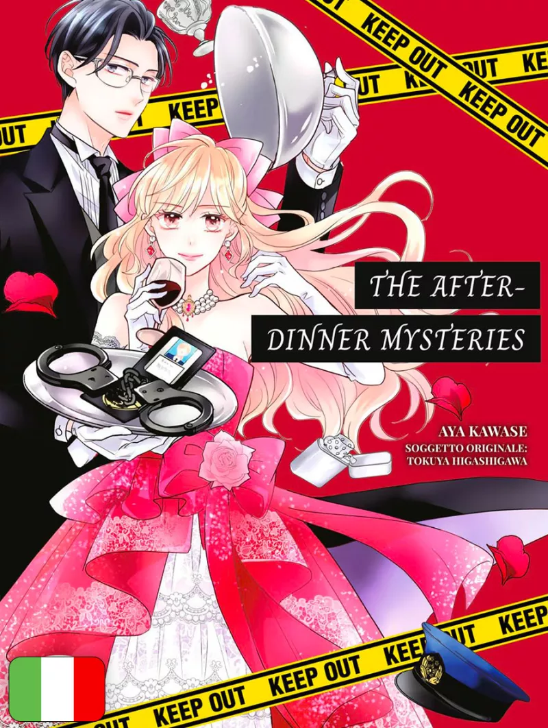 The After-Dinner Mysteries