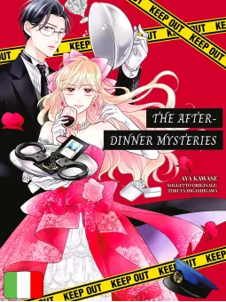 The After-Dinner Mysteries