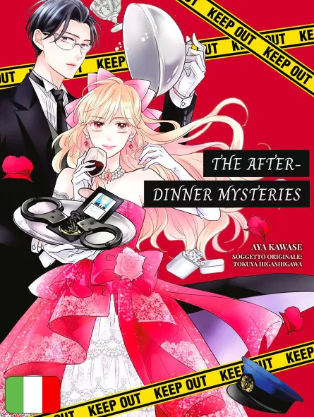 The After-Dinner Mysteries
