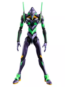 Unit-01 - Neon Genesis Evangelion Action Edition Model Kit - Blokees Figure