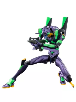 Unit-01 - Neon Genesis Evangelion Action Edition Model Kit - Blokees Figure