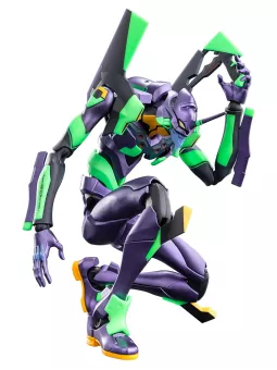 Unit-01 - Neon Genesis Evangelion Action Edition Model Kit - Blokees Figure