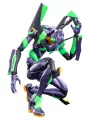 Unit-01 - Neon Genesis Evangelion Action Edition Model Kit - Blokees Figure