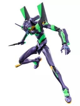 Unit-01 - Neon Genesis Evangelion Action Edition Model Kit - Blokees Figure