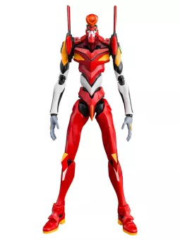 Unit-02 - Neon Genesis Evangelion Action Edition Model Kit - Blokees Figure