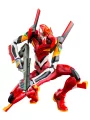Unit-02 - Neon Genesis Evangelion Action Edition Model Kit - Blokees Figure