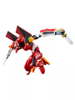 Unit-02 - Neon Genesis Evangelion Action Edition Model Kit - Blokees Figure