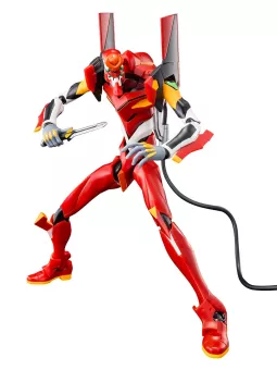 Unit-02 - Neon Genesis Evangelion Action Edition Model Kit - Blokees Figure