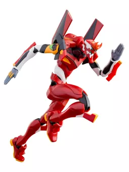 Unit-02 - Neon Genesis Evangelion Action Edition Model Kit - Blokees Figure