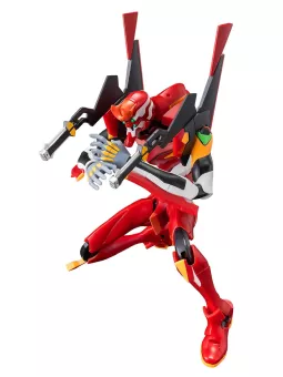 Unit-02 - Neon Genesis Evangelion Action Edition Model Kit - Blokees Figure