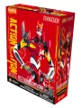 Unit-02 - Neon Genesis Evangelion Action Edition Model Kit - Blokees Figure