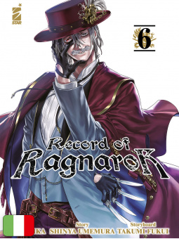 Record of Ragnarok 6