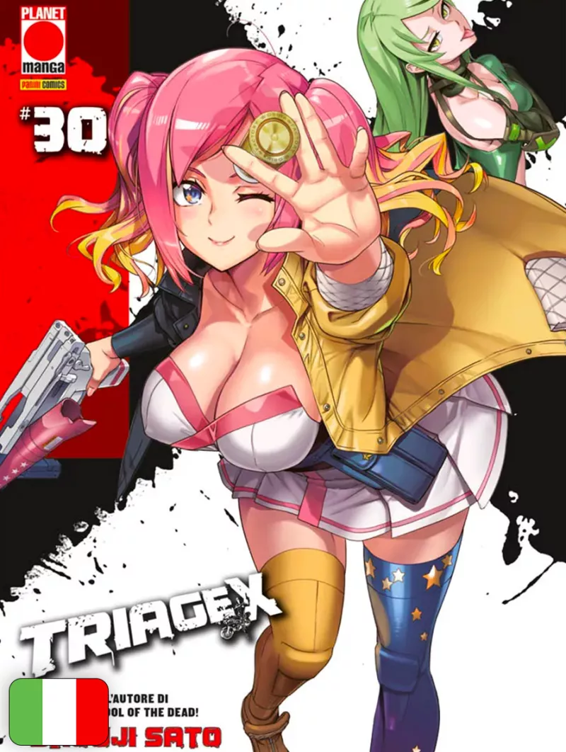 Triage X 30