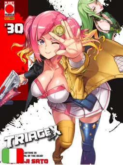 Triage X 30
