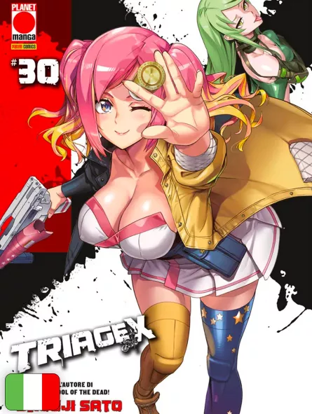 Triage X 30