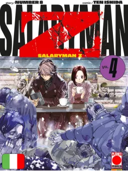 Salaryman Z 4