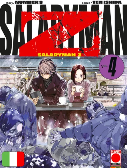 Salaryman Z 4