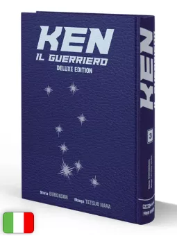 Ken Il Guerriero Deluxe Edition 3