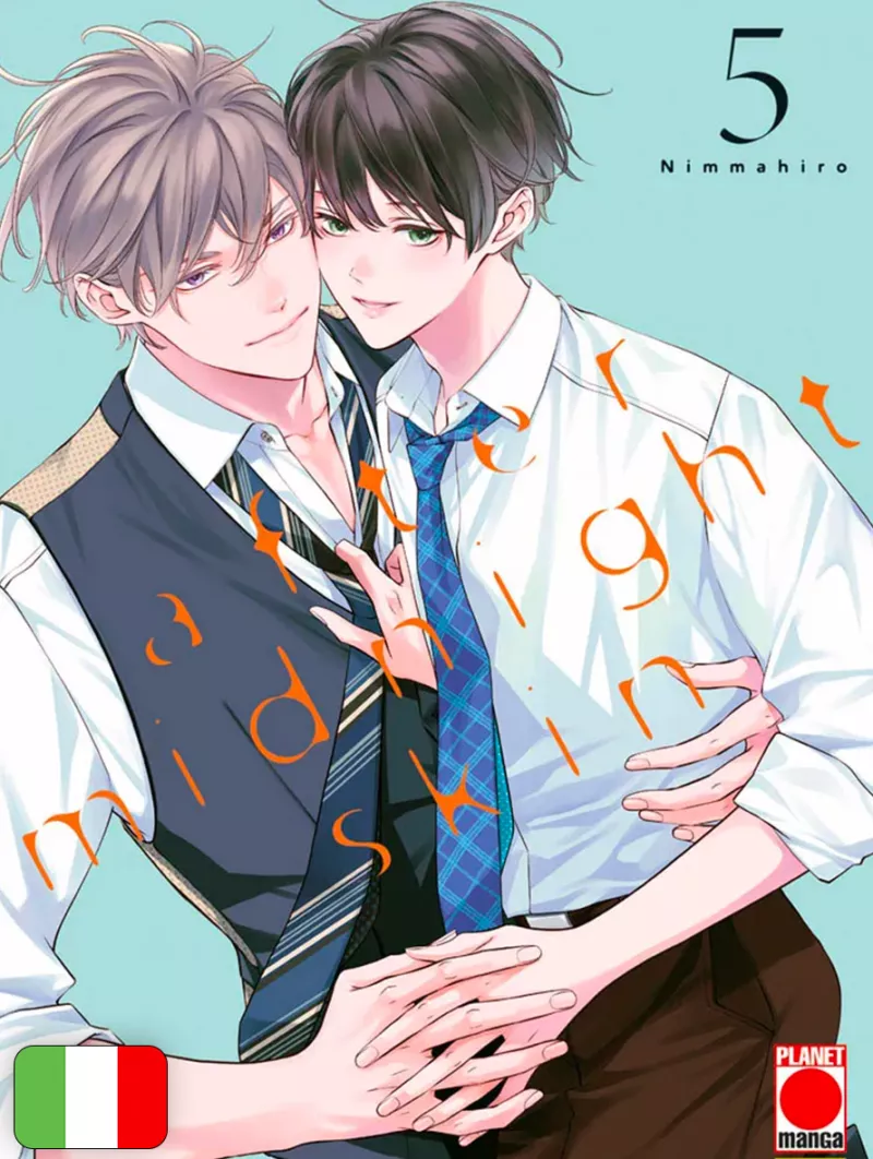 After Midnight Skin 5