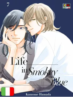 Life In Smokey Blue 7