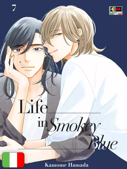 Life In Smokey Blue 7