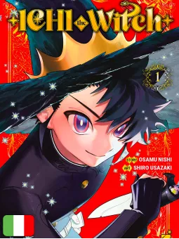 Ichi The Witch 1