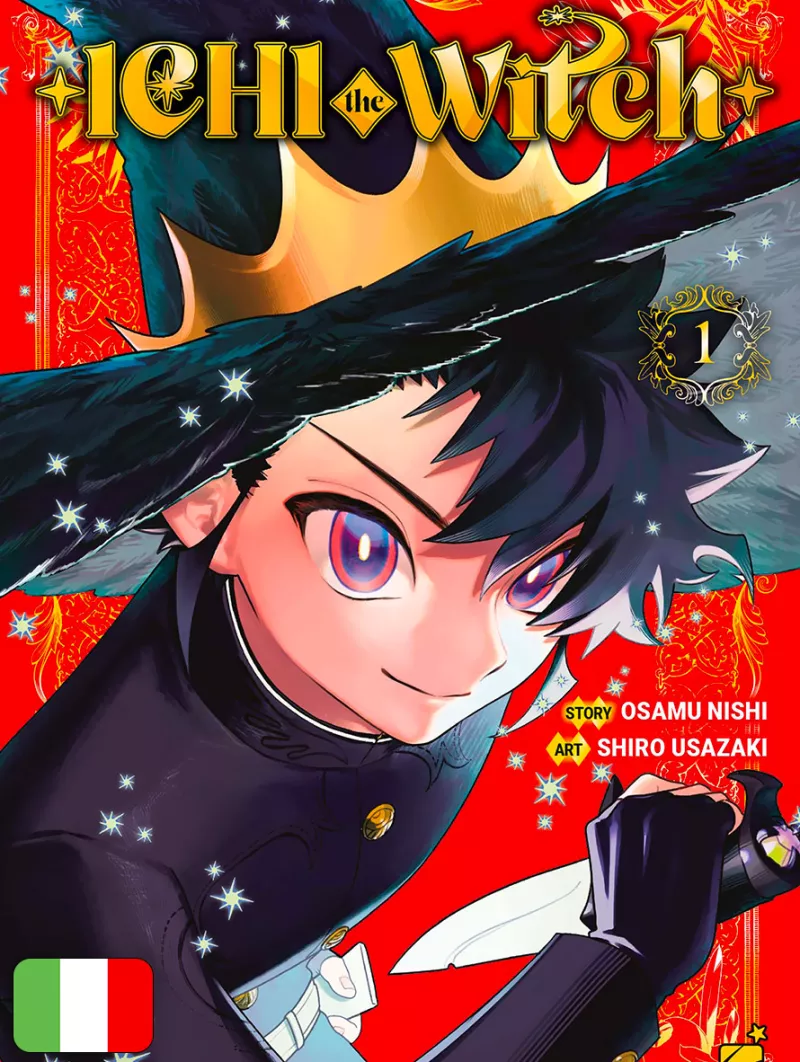 Ichi The Witch 1