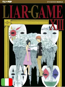 Liar Game - Nuova Edizione 13