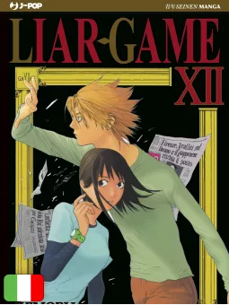 Liar Game - Nuova Edizione 12