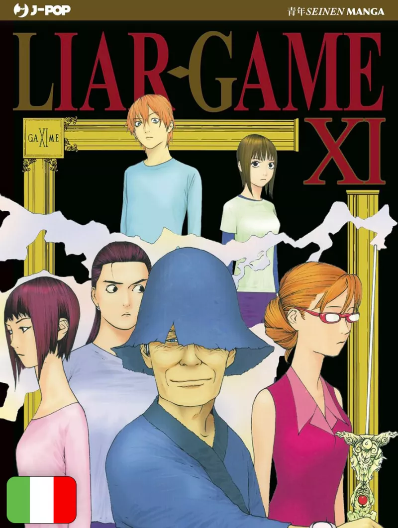 Liar Game - Nuova Edizione 11