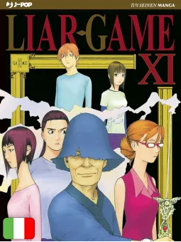 Liar Game - Nuova Edizione 11