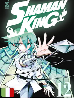 Shaman King Final Edition 12