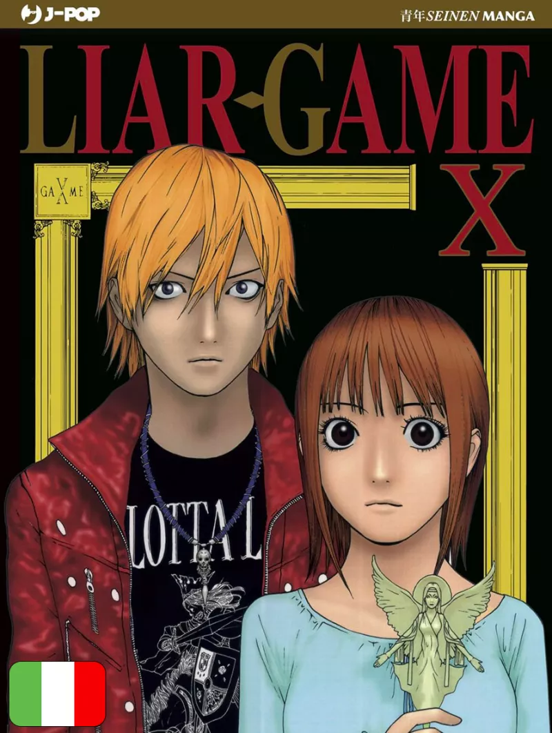 Liar Game - Nuova Edizione 10