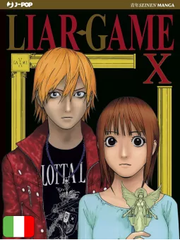 Liar Game - Nuova Edizione 10
