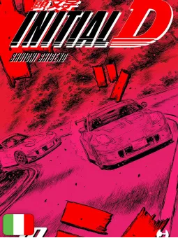 Initial D 20