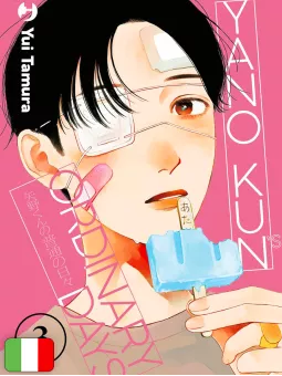 Yano-kun's Ordinary Days 3