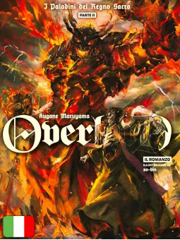 Overlord Light Novel 13