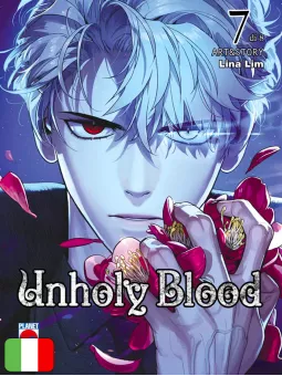 Unholy Blood 7