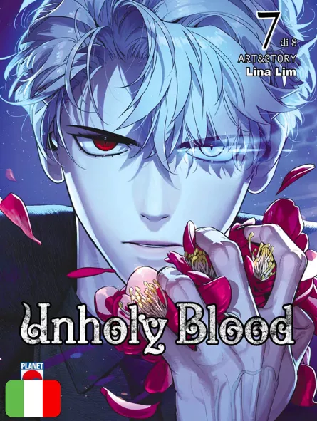 Unholy Blood 7