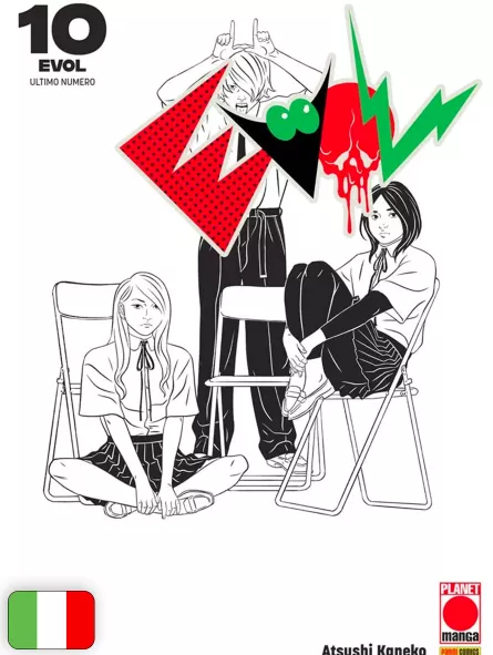 Evol 10