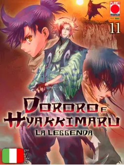 Dororo E Hyakkimaru - La Leggenda 11