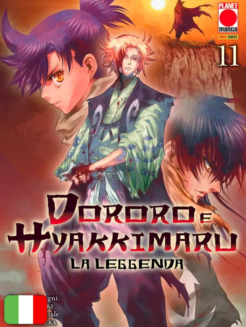 Dororo E Hyakkimaru - La Leggenda 11